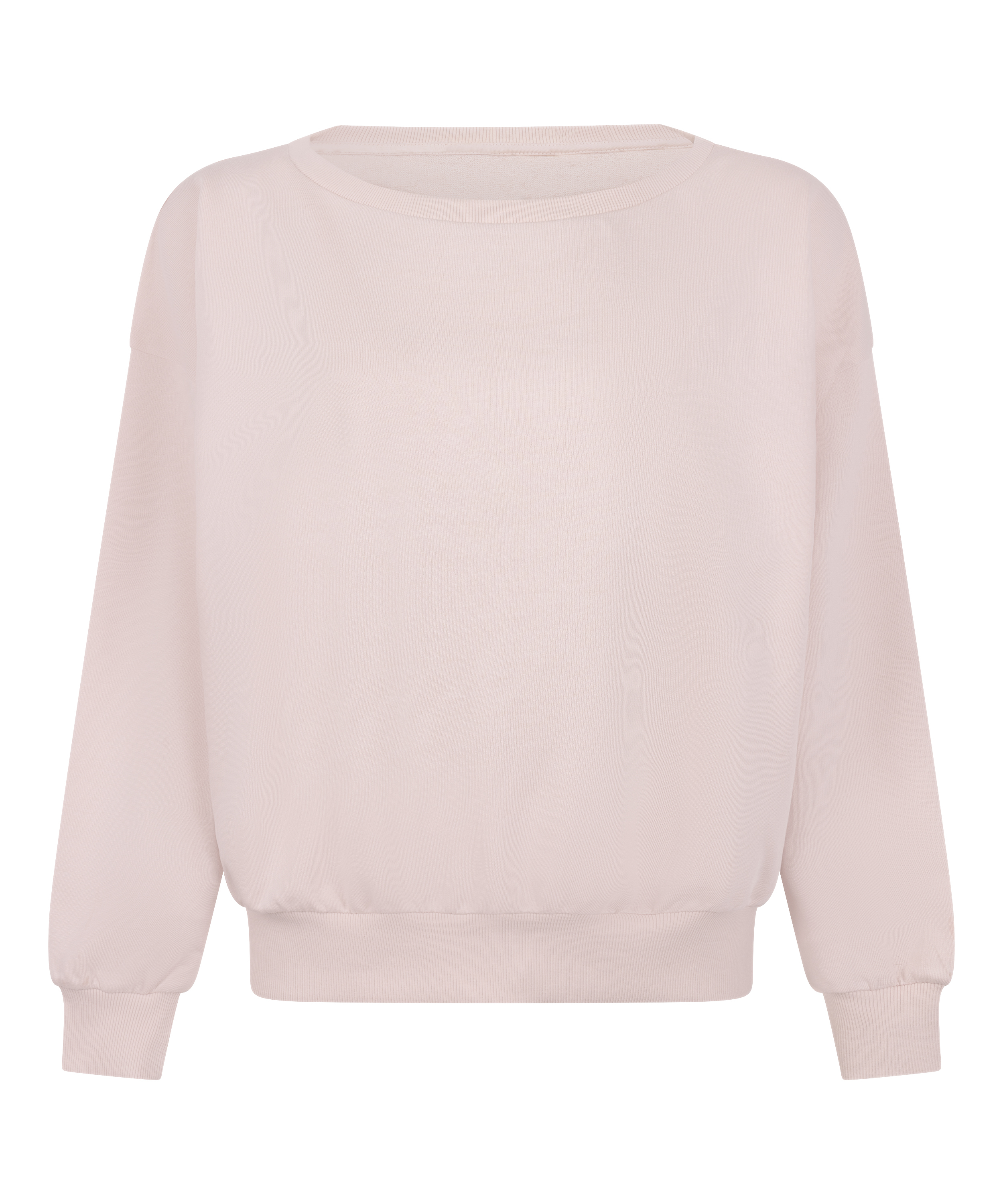 Boatneck Sweater Audrey, Pink, main