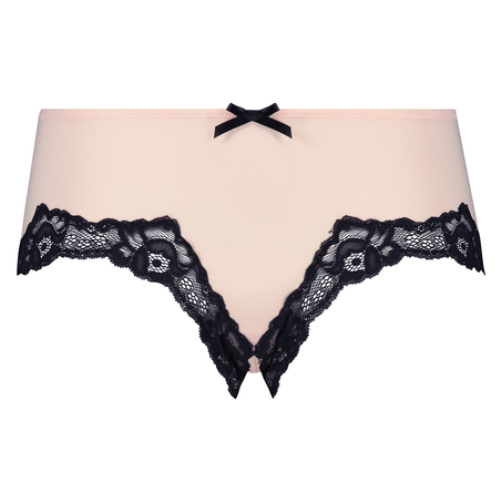 Secret lace boxer, Pink