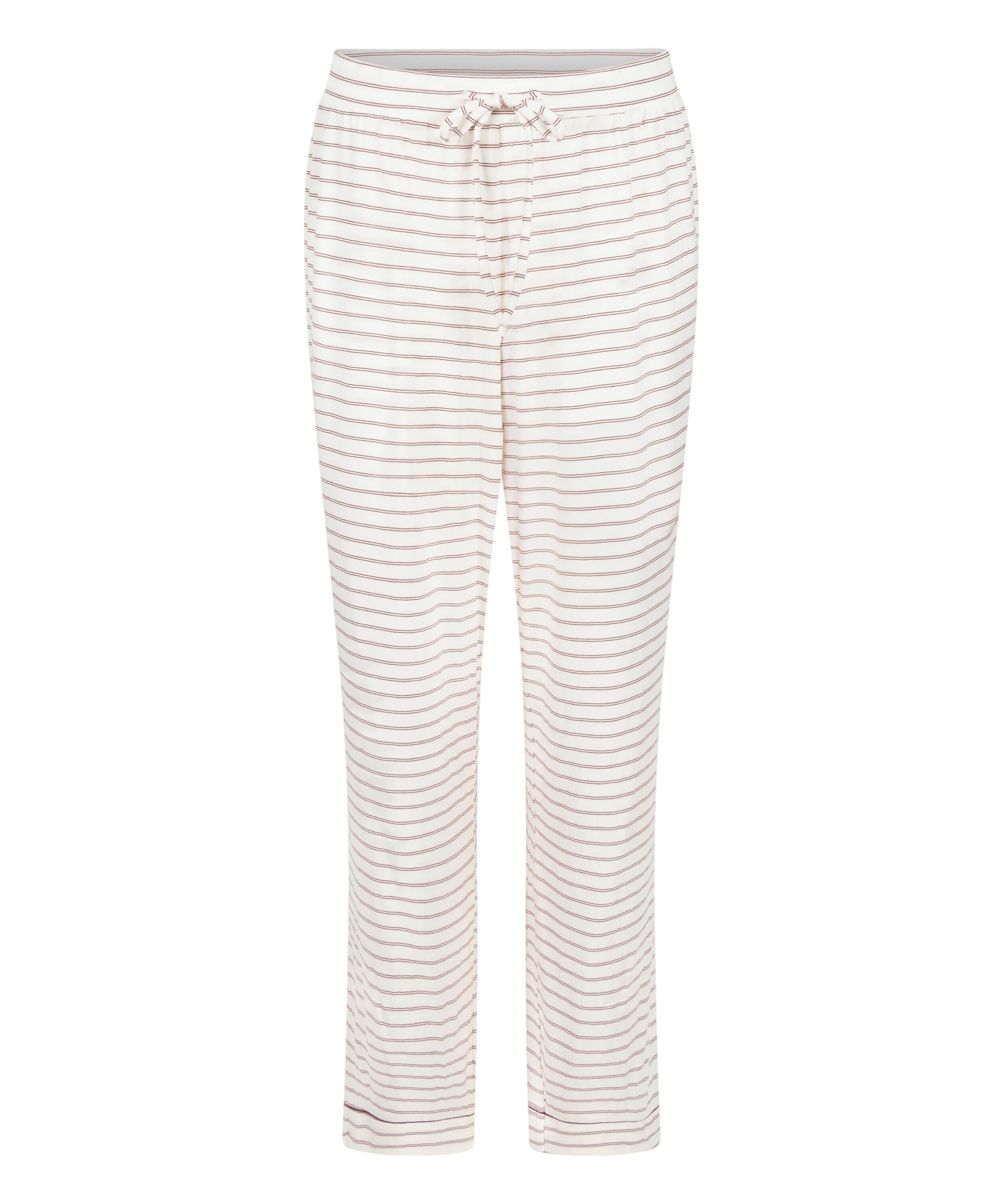 Essential Jersey Pants, White
