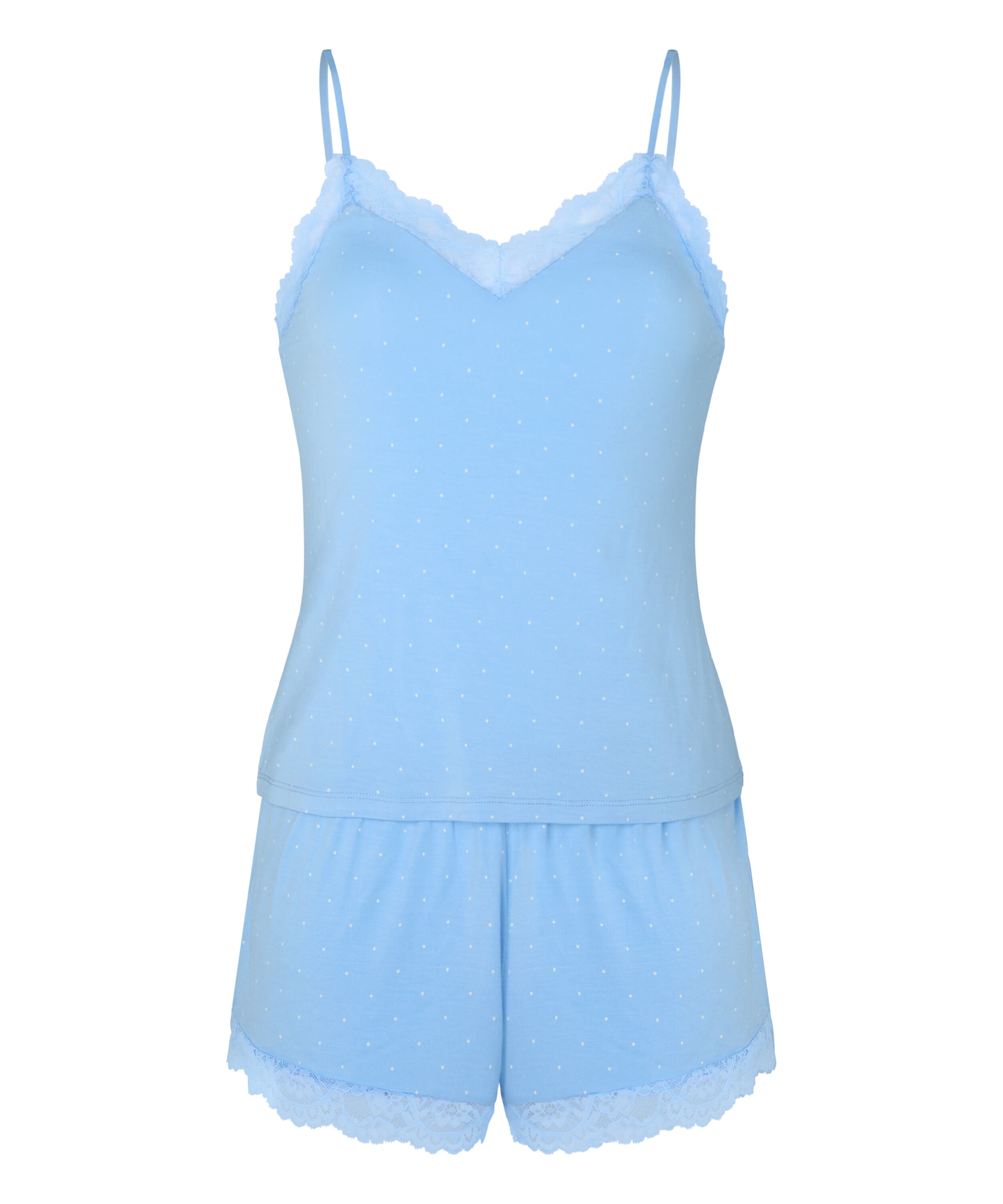 Pyjama Set Nana, Blue