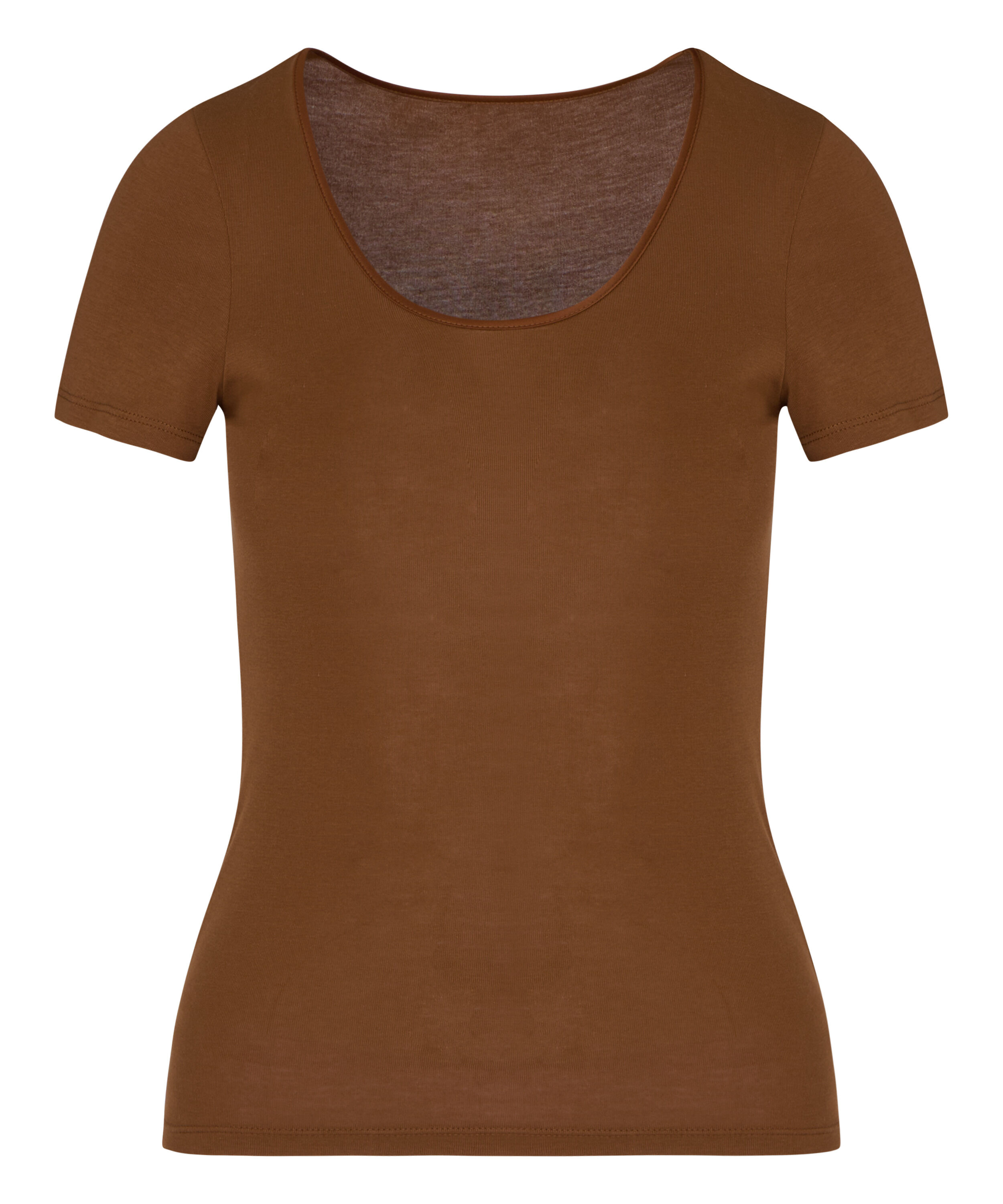 Top Elevated Basic, Brown