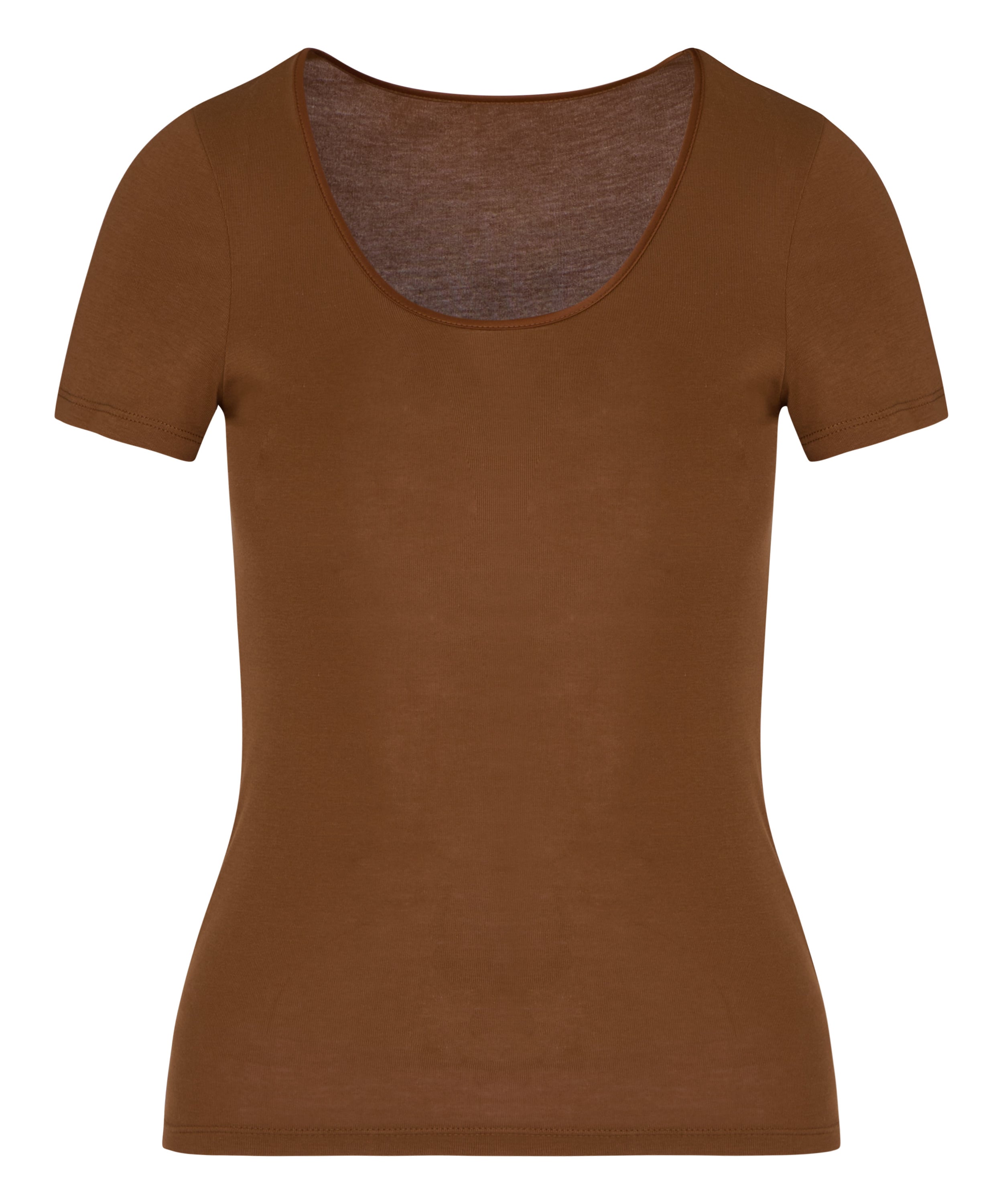 Top Elevated Basic, Brown, main