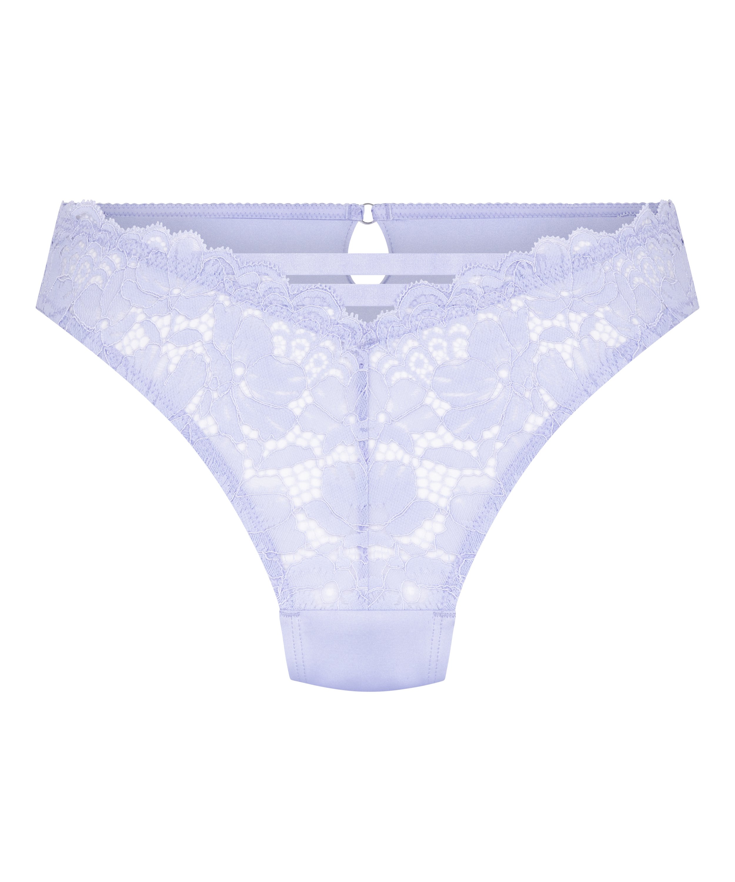 Andrea Brazilian, Purple, main