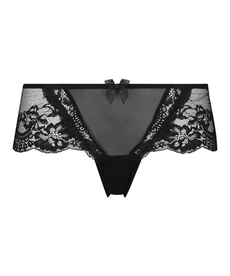Hatty Boxers, Black