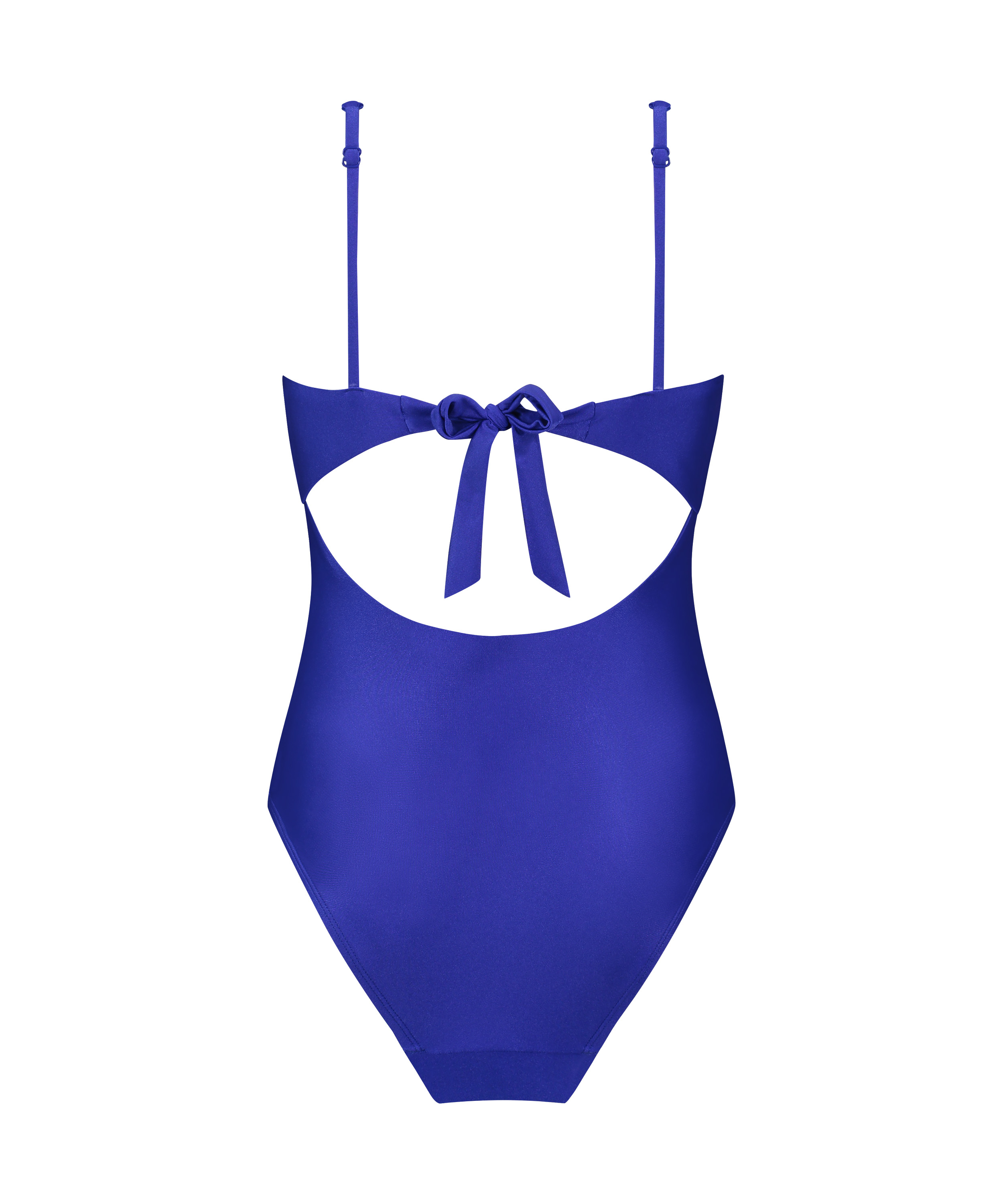 Shaping Santorini Swimsuit, Blue, main