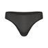 Invisible Brazilian Stripe mesh, Black
