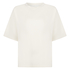 Pyjama Top Loose, White