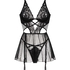 Billie Babydoll, Black