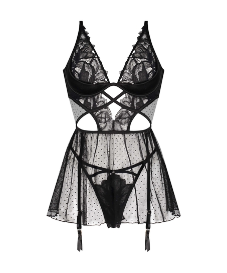 Billie Babydoll, Black