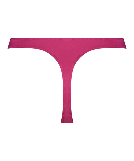 Marine Thong , Pink