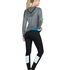 Sports hoodie Venus, Gray