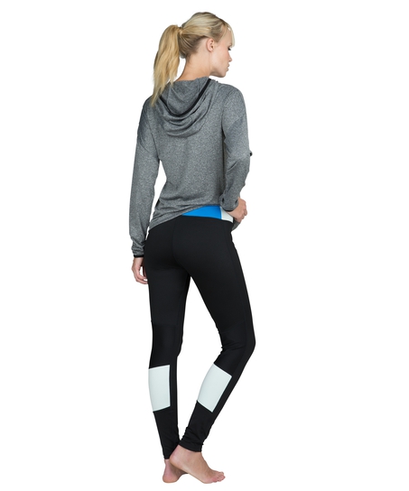 Sports hoodie Venus, Gray