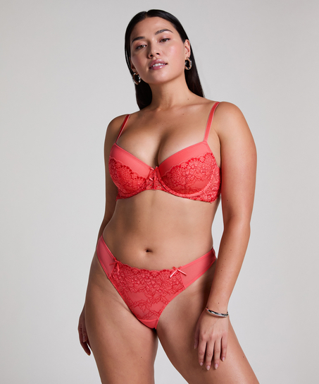 Cherry Thong, Pink