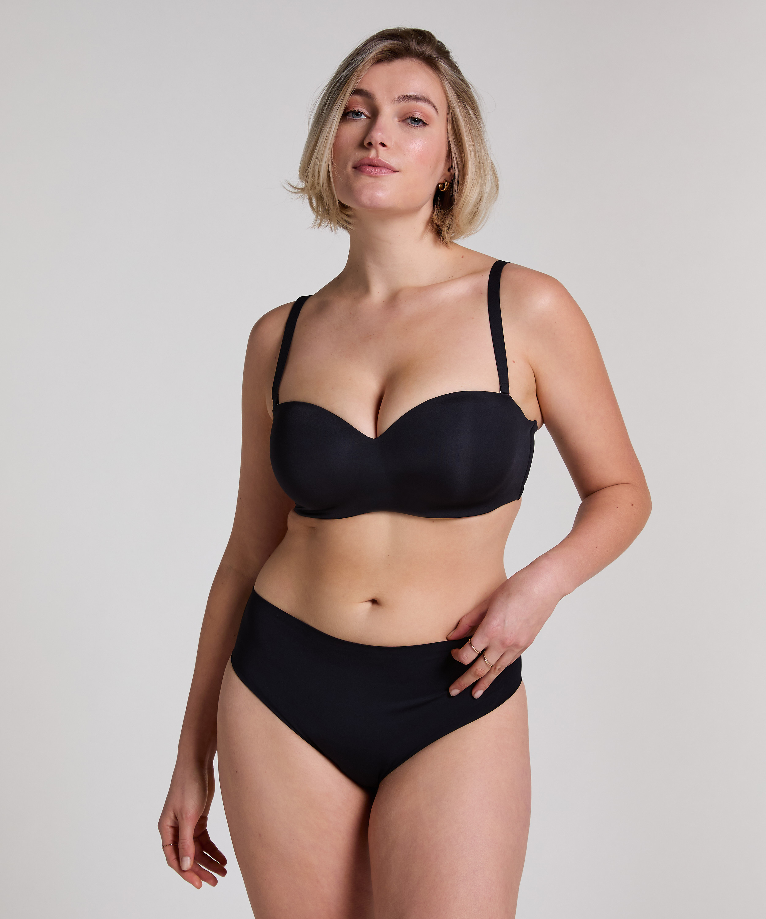 Smooth Brazilian, Black, main