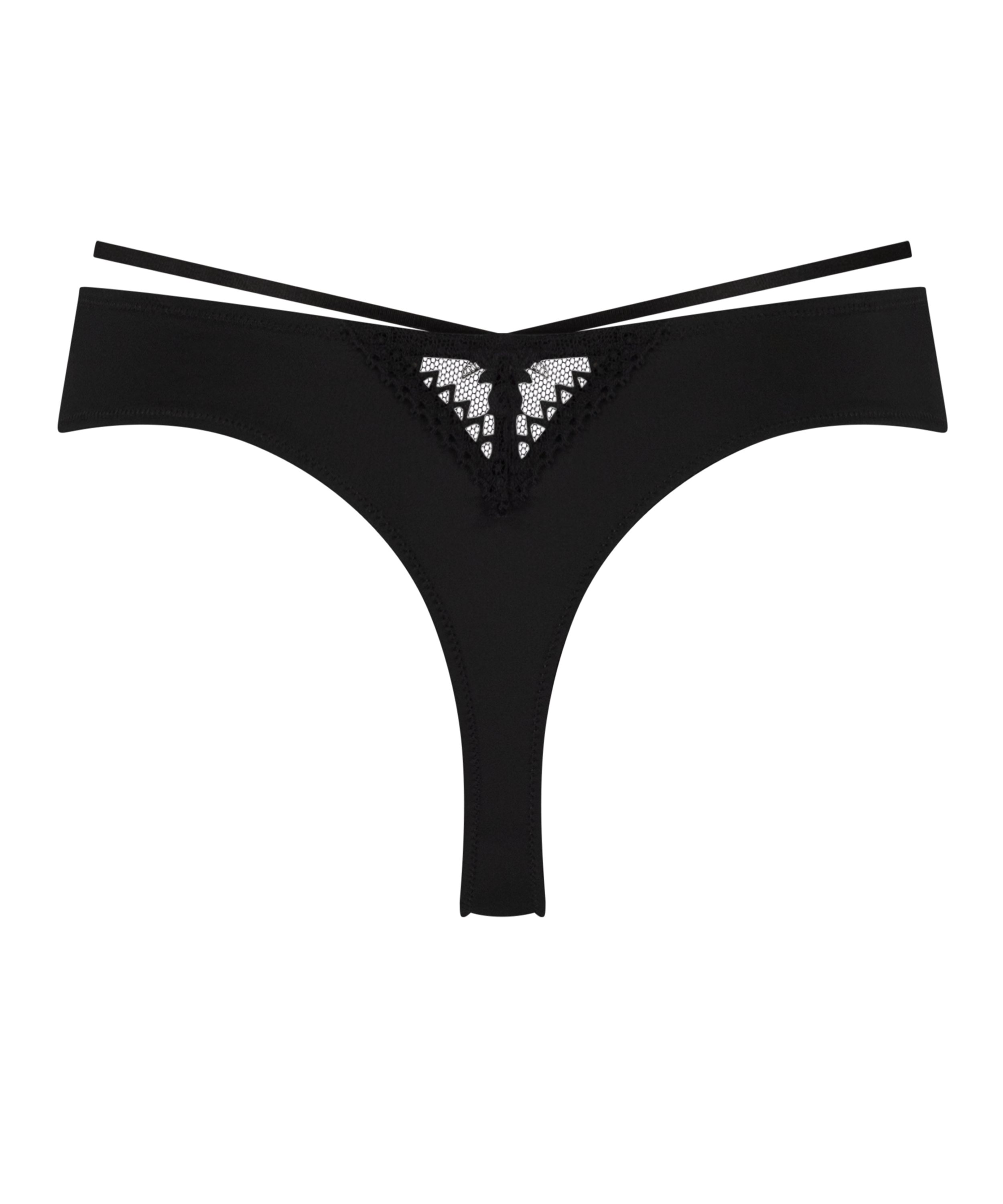 Remi Thong, Black, main