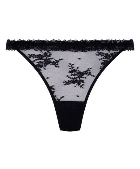 Estelle Thong, Black