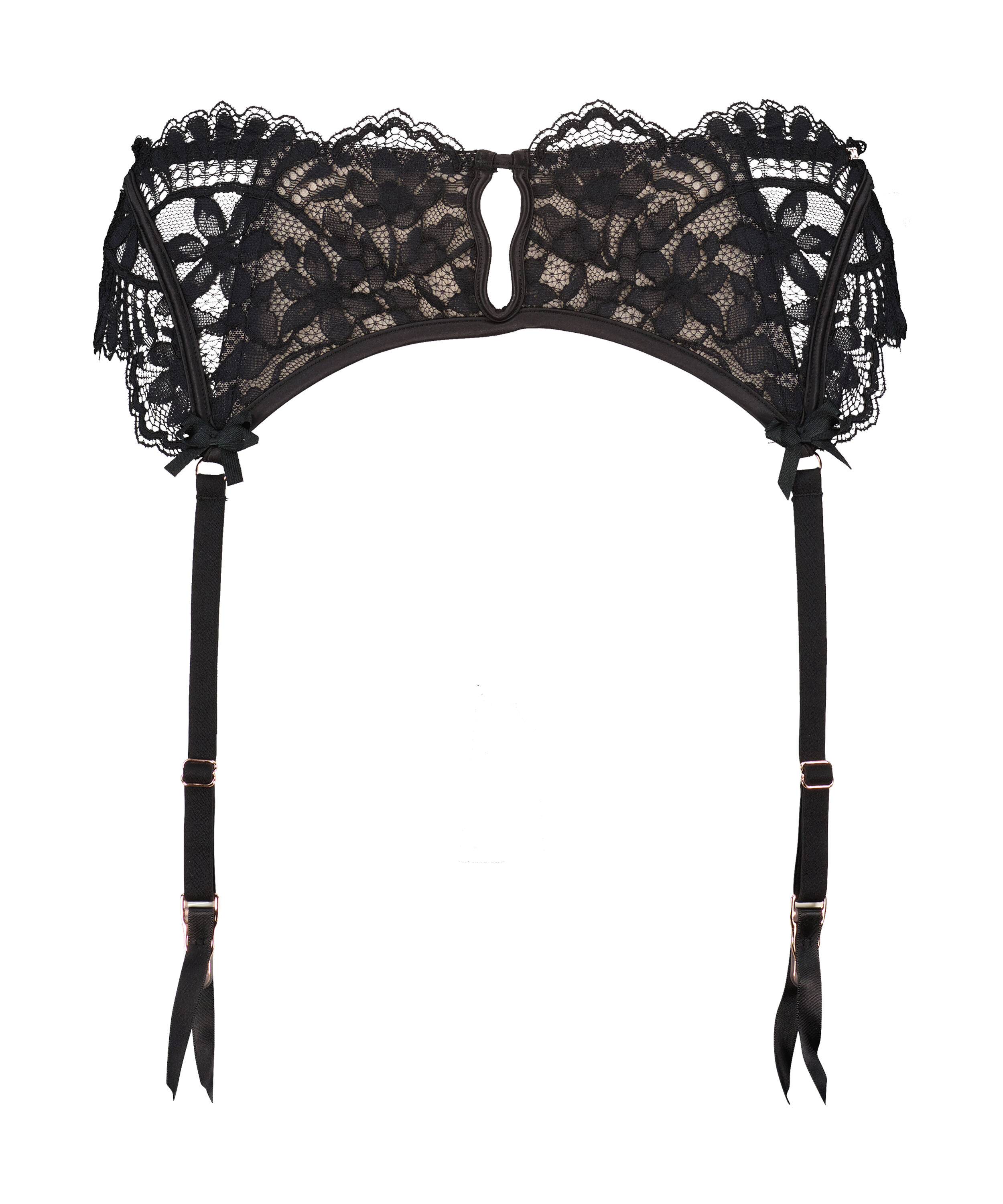 Jamie Suspenders, Black