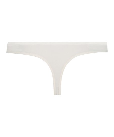 Nadine Thong, White