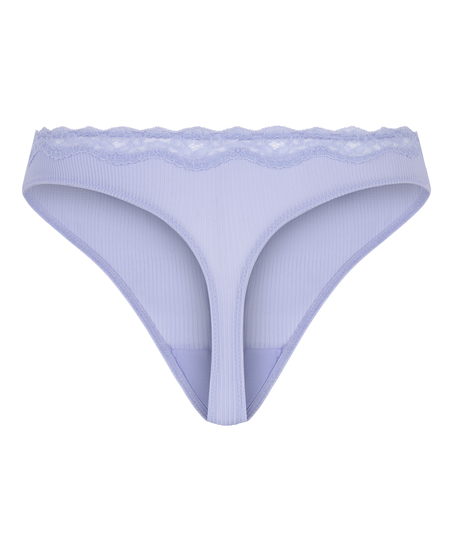 Lola Thong, Purple