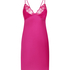 Peonie Slipdress Satin, Pink
