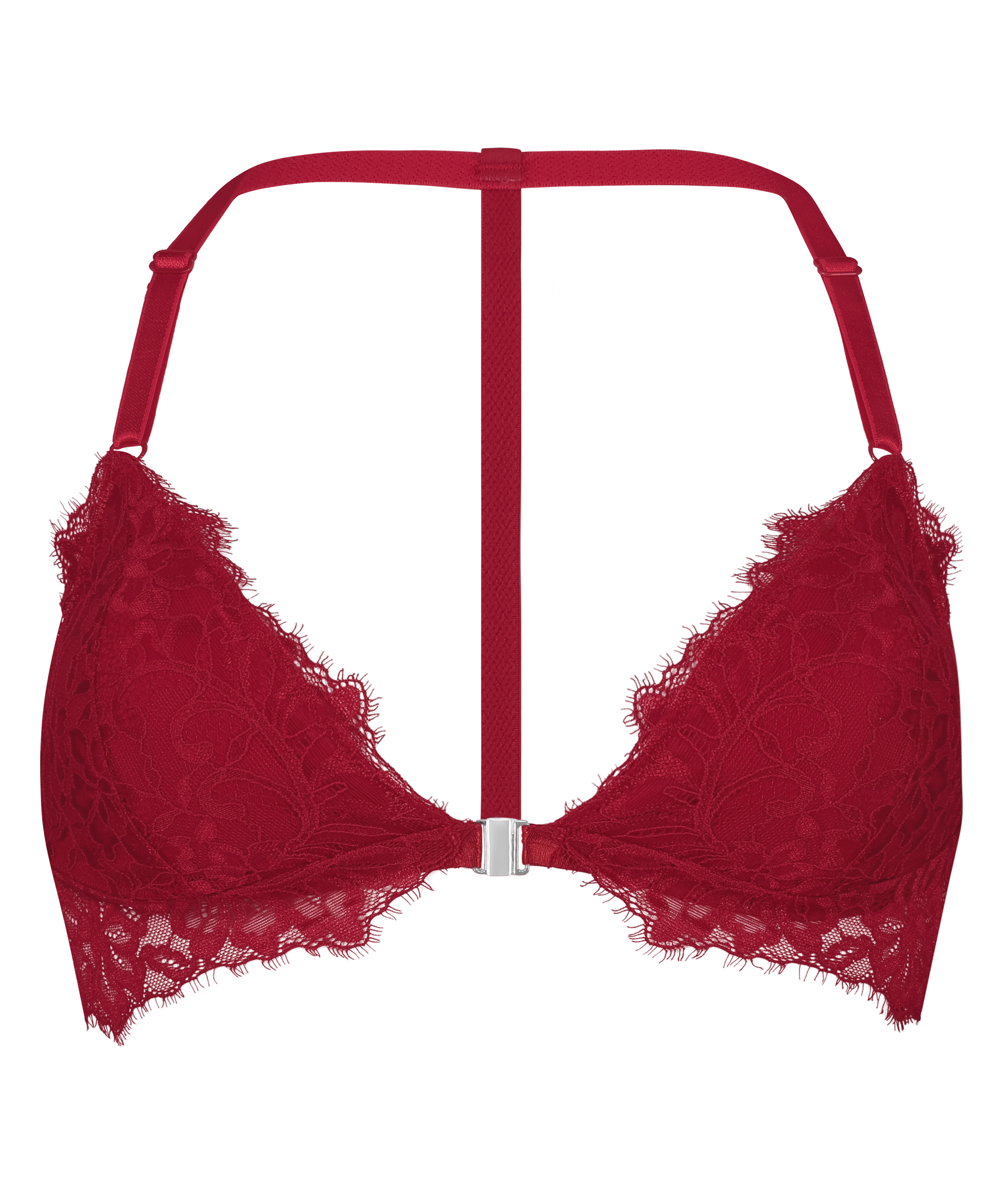 Charlotta Bralette, Red, main