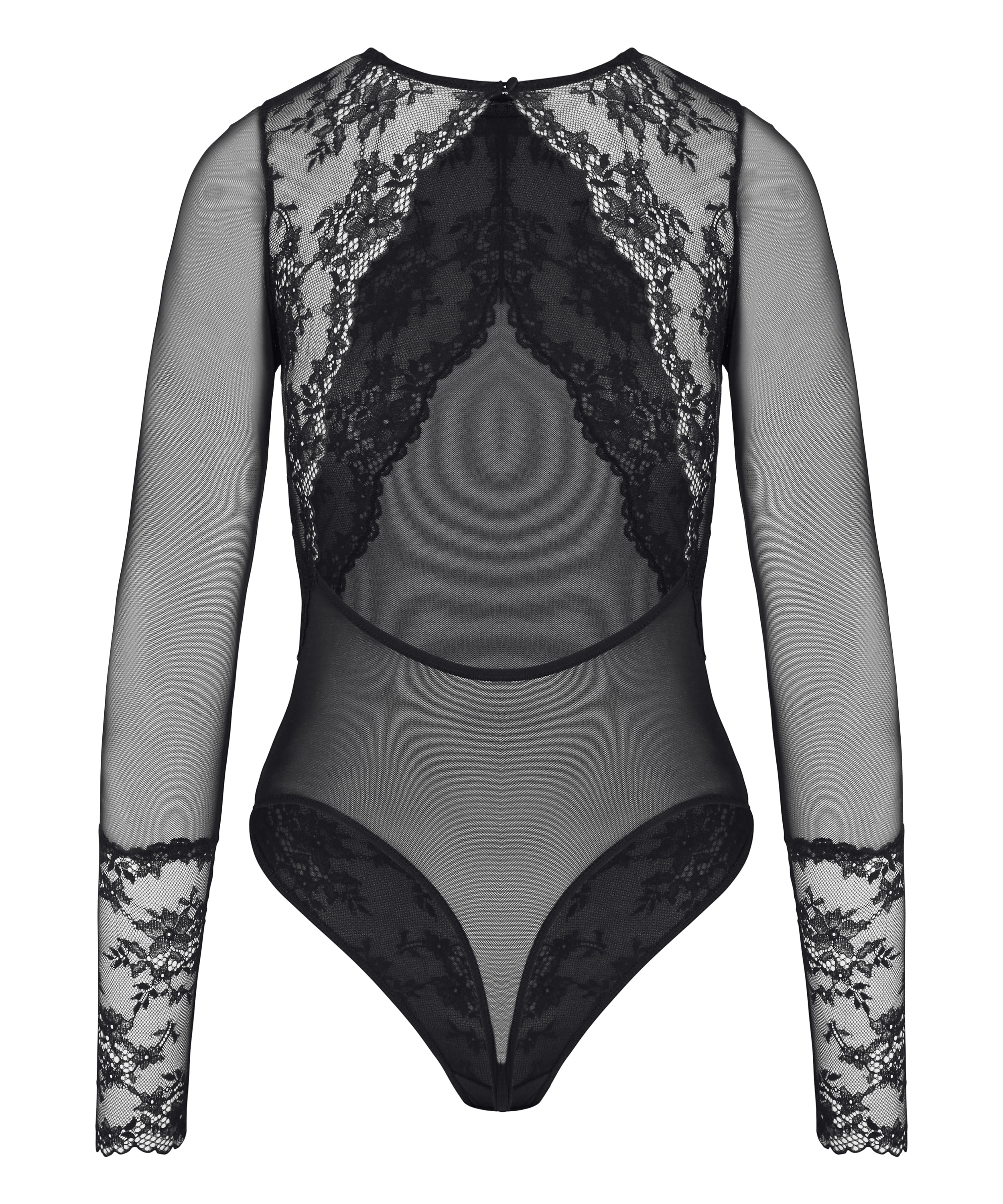 Body Naomi, Black, main
