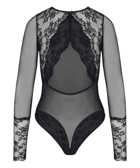 Body Naomi, Black
