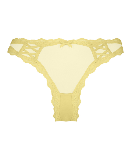 Astra Brazilian, Yellow