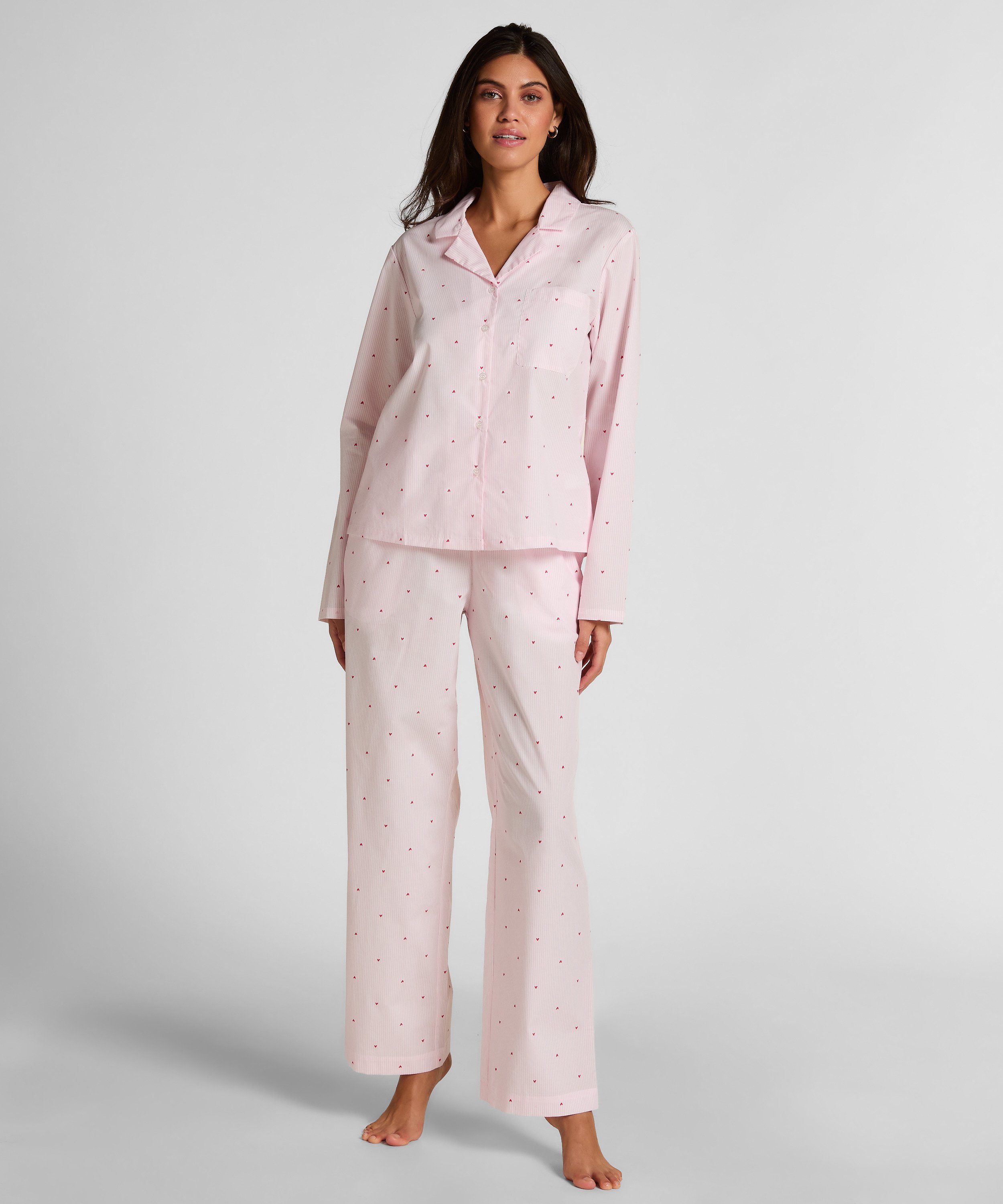 Jacket Cotton, White, main