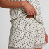 Cami Short Pyjama Set, Gray