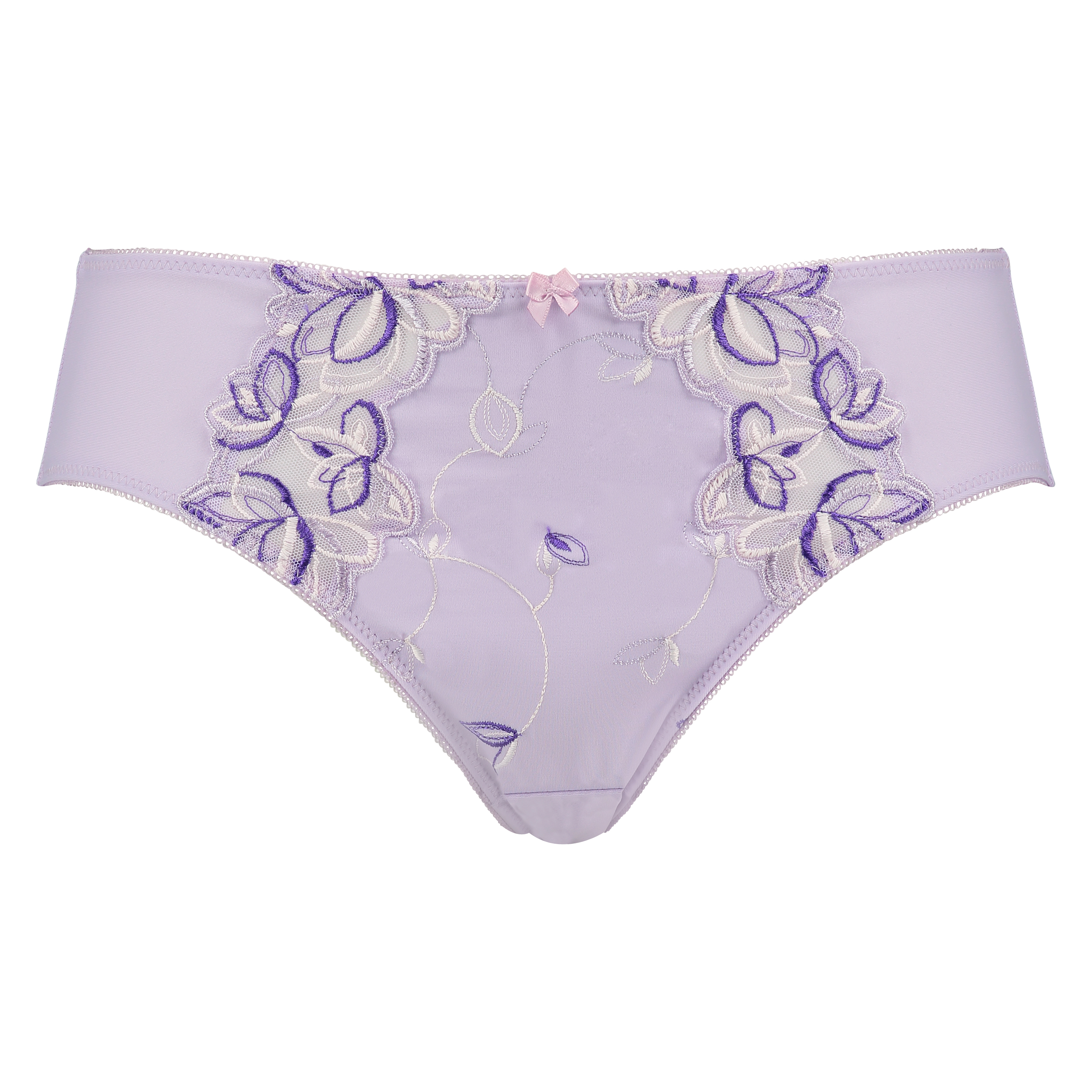 Diva High Knickers, Purple, main