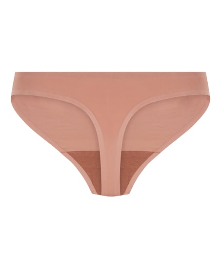 Thong Invisible, Brown