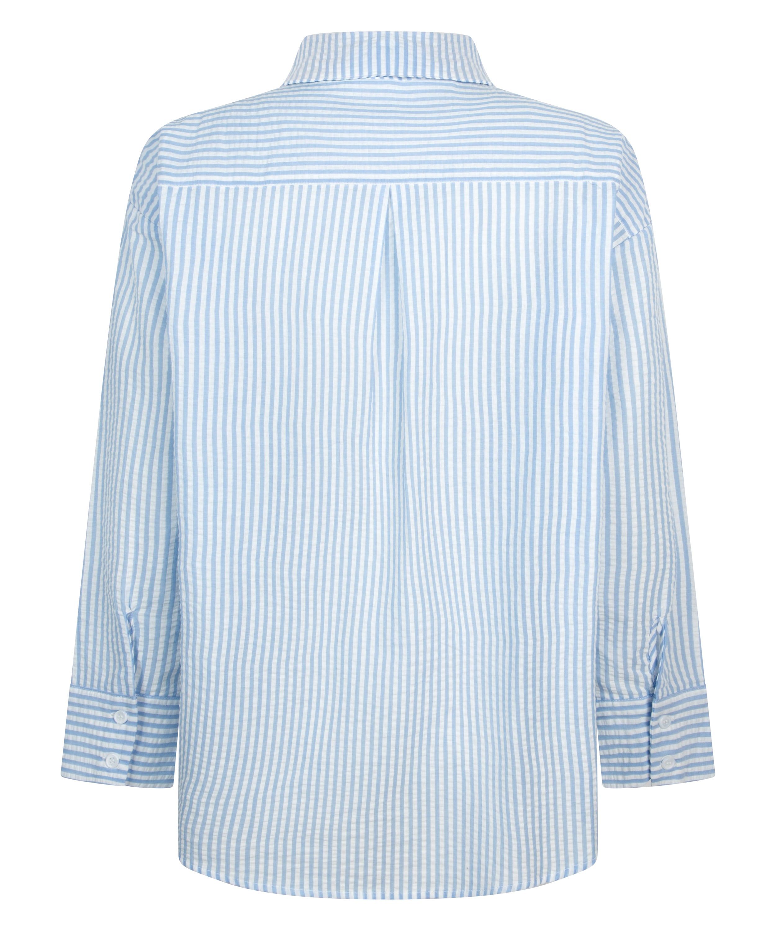Cotton Jacket, Blue, main