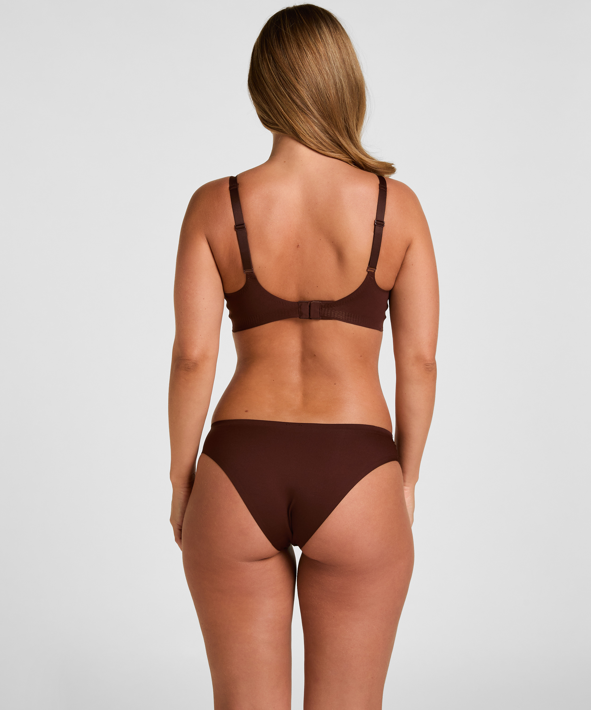 Super Comfort Brazilian, Brown, main