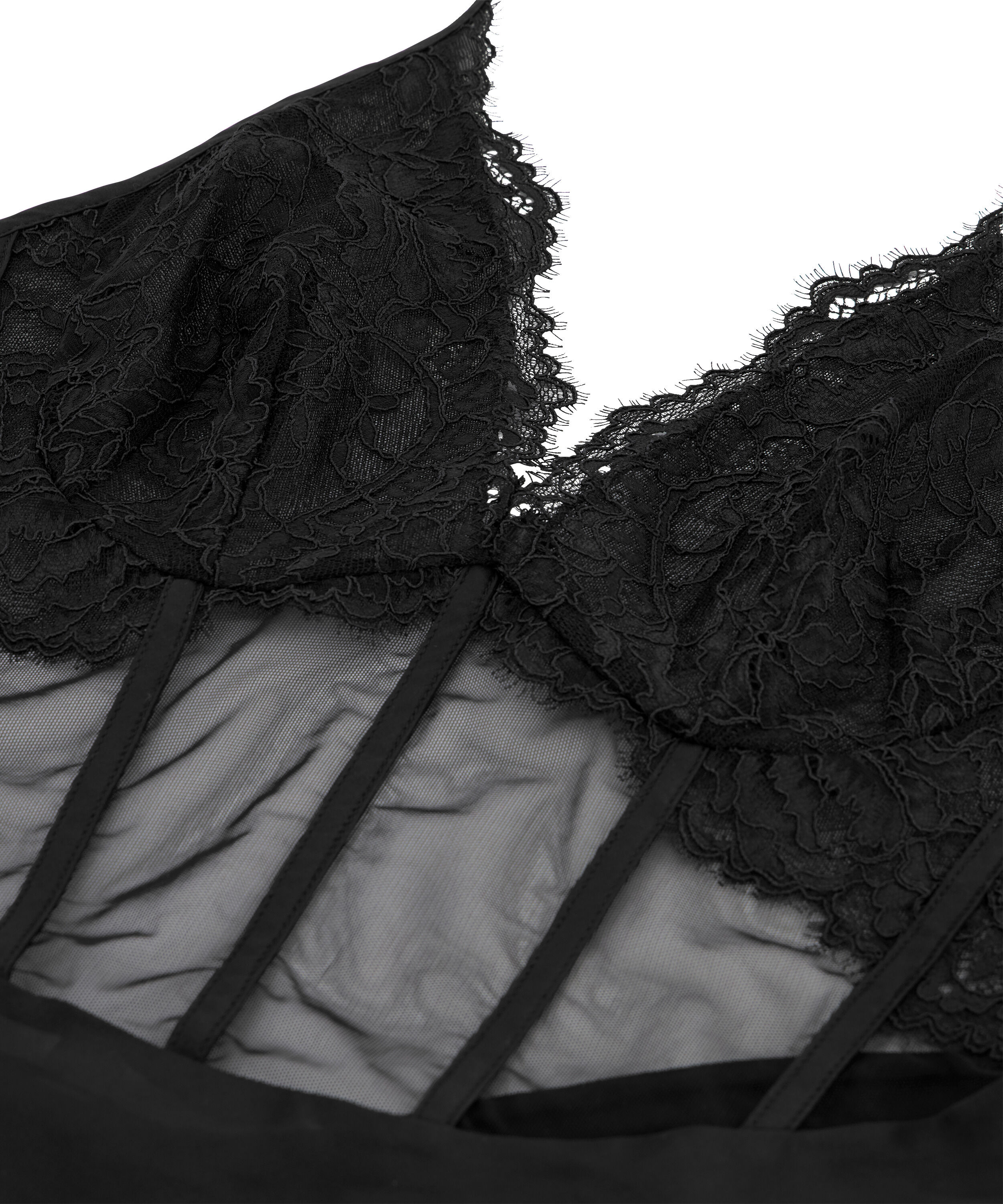 Lora Slip Dress - Slip dresses & Babydolls - Hunkemöller