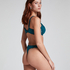 Diva thong, Blue