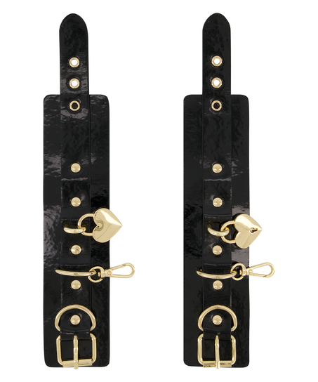 Private Handcuffs, Black