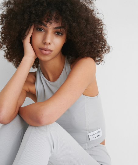 Top Avia HKM x NA-KD, Gray