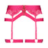 Clementine Suspenders, Pink