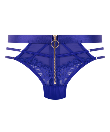 Sable Brazilian, Blue