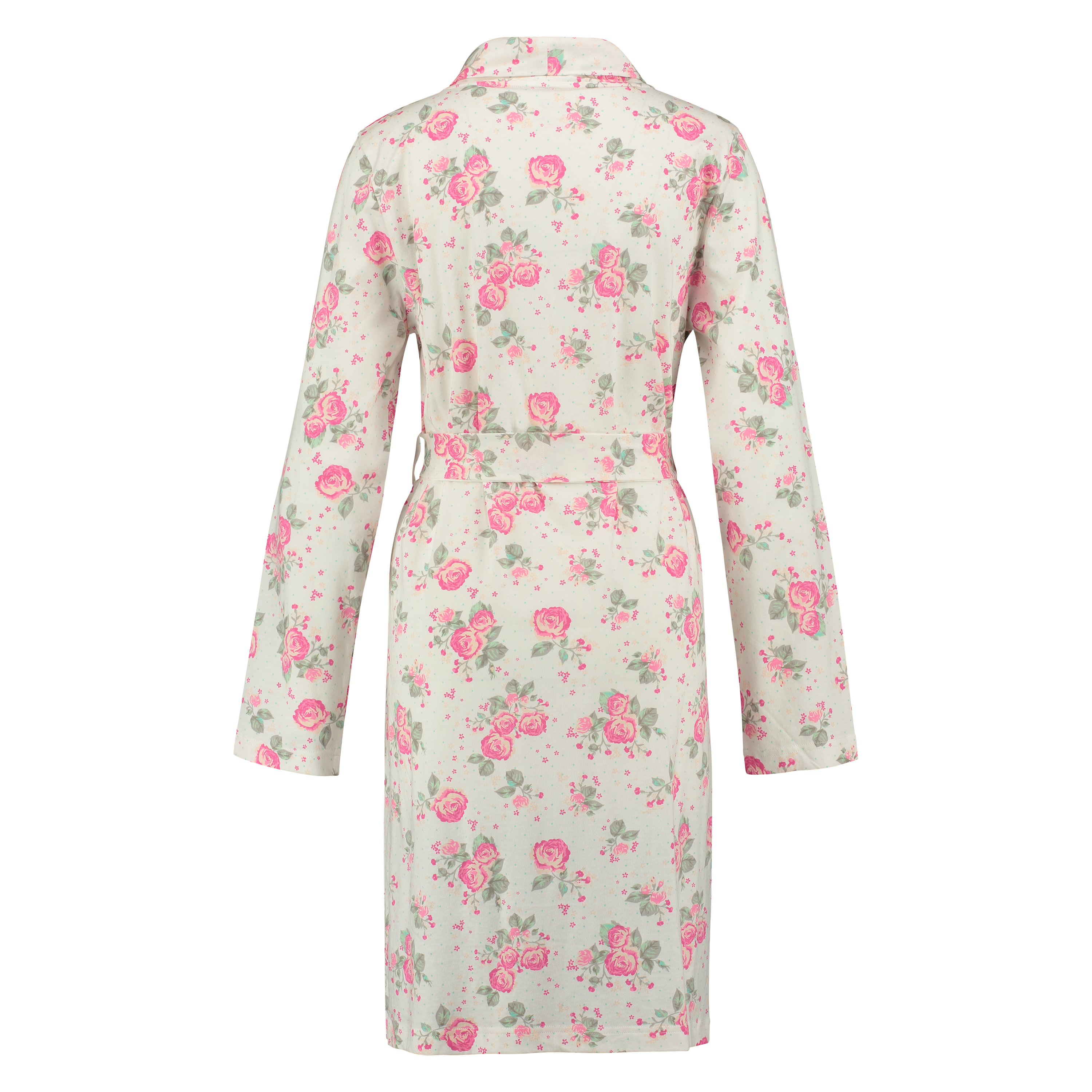 Bathrobe Flower, White, main