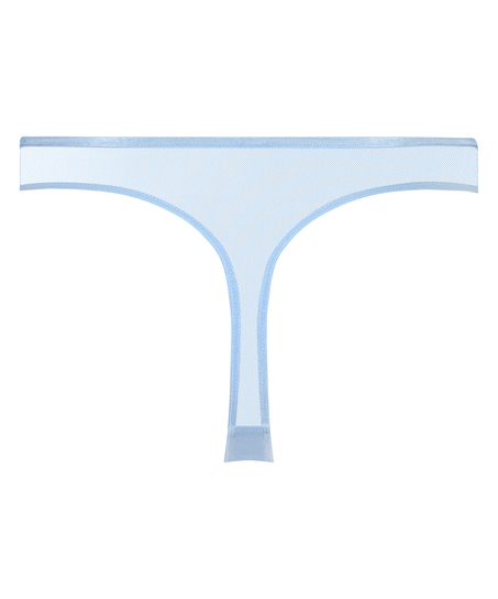 Tanner Thong, Blue