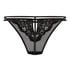 Cinnamon Thong, Black