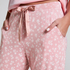 Jersey Pyjama Pants, Pink