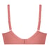 Diva Non-Padded Underwired Bra, Pink