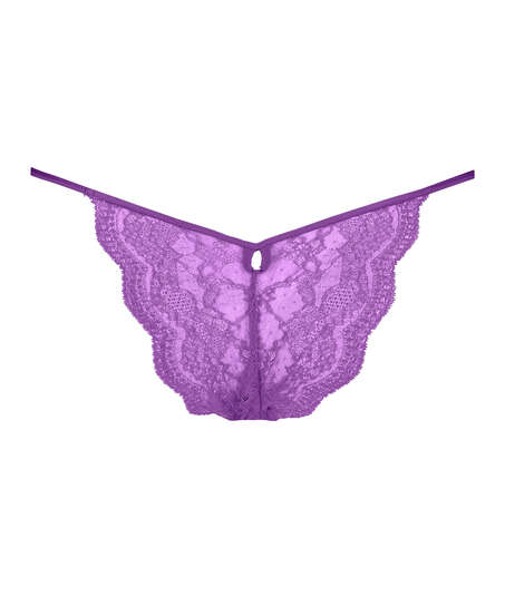 Isabelle Brazilian, Purple