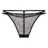 Highleg Thong Felicity, Black