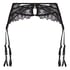 Suspenderbelt Bea, Black