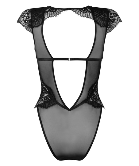 Daphne Body, Black