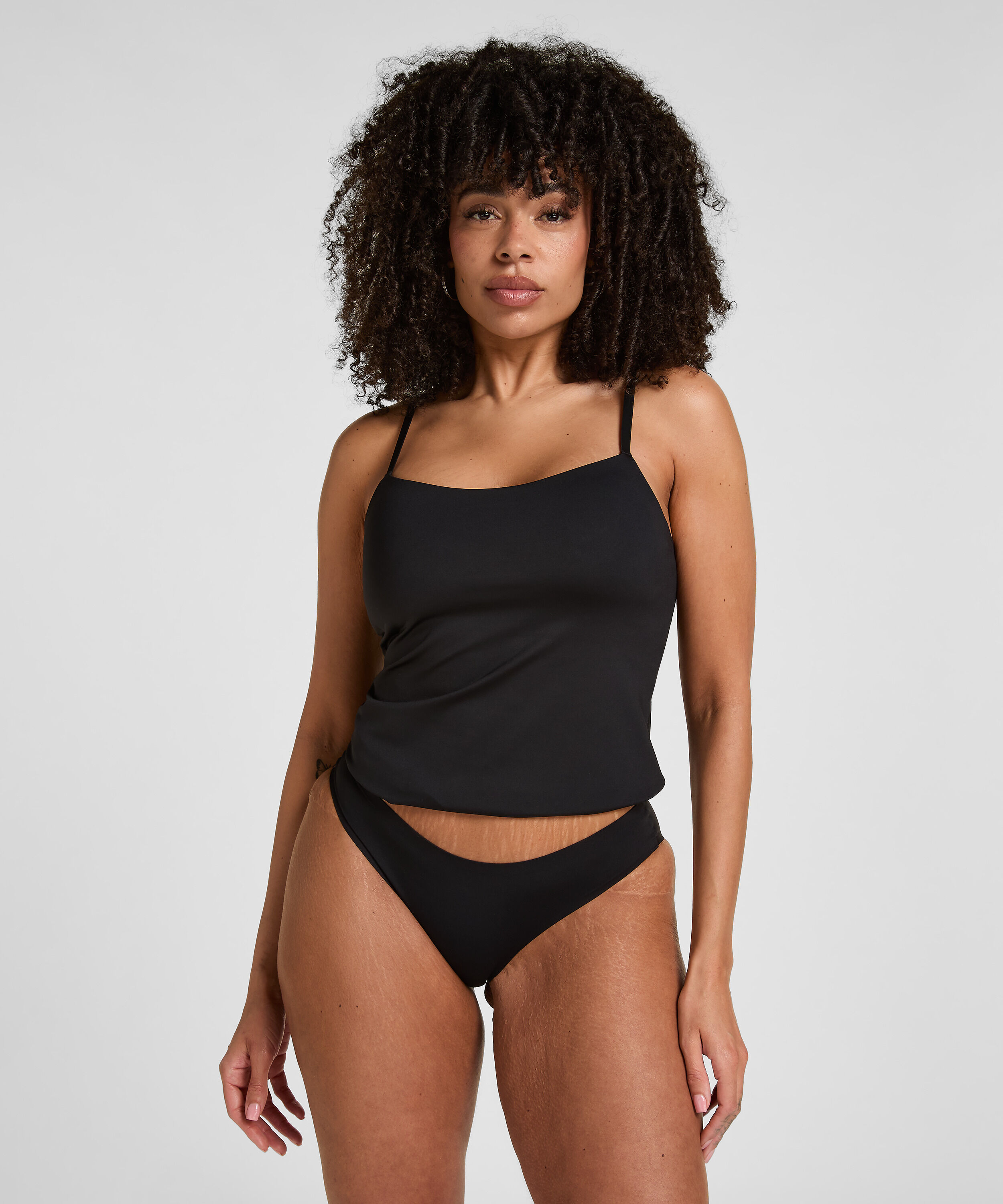 Super Comfort Top, Black